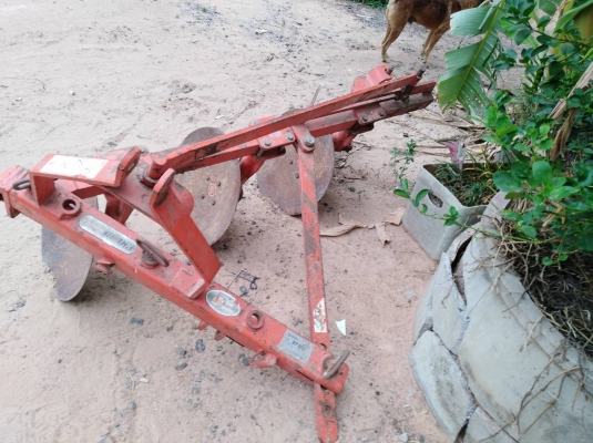 รถไถนั่งขับ  krt140 pkus  ปี 2552