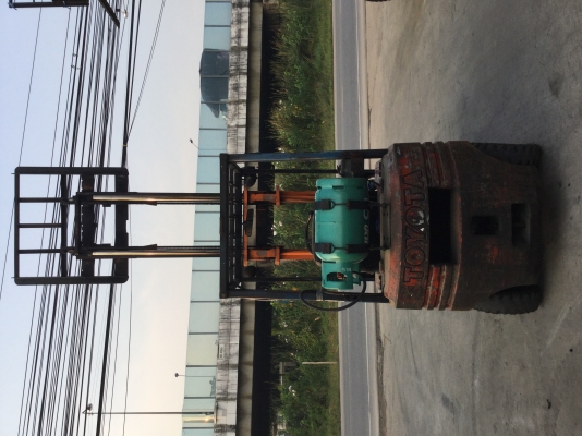 อาชร์ ซี เอช โฟรคลิฟท์ ขาย โตโยต้า รุ่น 5 อาชร์ ซี เอช โฟรคลิฟท์ ขาย โตโยต้า รุ่น 5