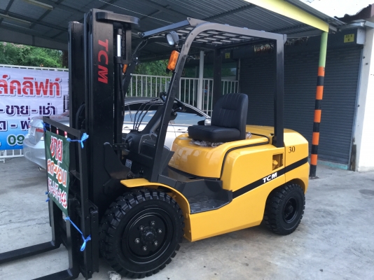 อาร์ ซี เอช โฟรคลิฟท์ ขาย ทีซีเอ็ม 3 ตัน อาร์ ซี เอช โฟรคลิฟท์ ขาย ทีซีเอ็ม 3 ตัน
