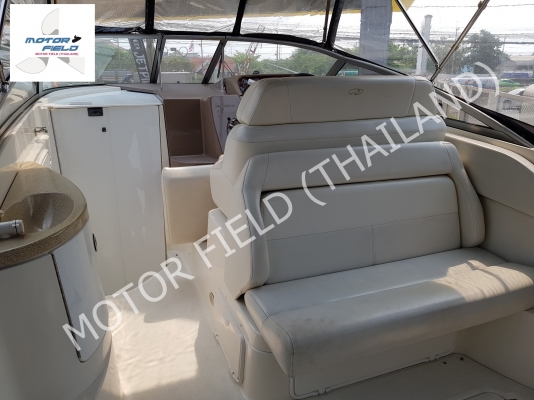 นี่เรือหรือบ้าน!! อะไรจะครบครันขนาดนี้ กับ 2003 Regal 2656