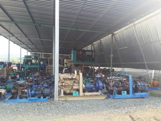 ปั๊มน้ำแรงดันสูงชนเครื่องยนต์ดีเซล คัดเครื่องดี ปั๊มใหม่มาขึ้นแท่น พร้อมเทสโหลดให้ดูก่อนตัดสินใจซื้อ