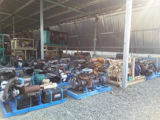 ปั๊มน้ำแรงดันสูงชนเครื่องยนต์ดีเซล คัดเครื่องดี ปั๊มใหม่มาขึ้นแท่น พร้อมเทสโหลดให้ดูก่อนตัดสินใจซื้อ