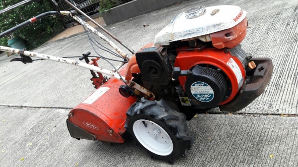 ขายรถพรวนดินyanmar mrt 6 หลังเต่า 6แรงม้า