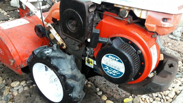 ขายรถพรวนดินyanmar mrt 6 หลังเต่า 6แรงม้า