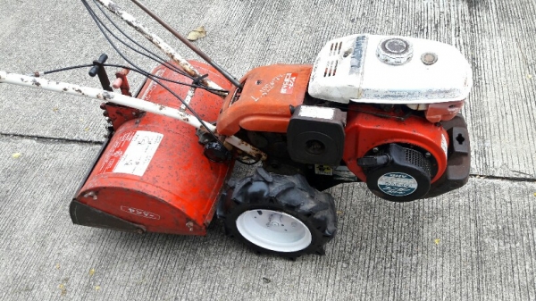 ขายรถพรวนดินyanmar mrt 6 หลังเต่า 6แรงม้า