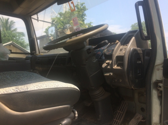 ขาย FM176 แม่+ลูก สองเพลาดั้ม เครื่อง PO9 315 แรงม้า (ทุกอย่างลงเล่มเรียบร้อย)