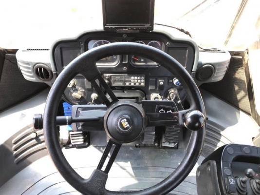 ขายรถตักล้อยาง CAT 972H ปี 2011 รถนอกนำเข้าจากญี่ปุ่น สภาพสวยพร้อมใช้งาน มีVDOการทำงานครับ ขายรถตักล้อยาง CAT 972H ปี 2011 รถนอกนำเข้าจากญี่ปุ่น สภาพสวยพร้อมใช้งาน มีVDOการทำงานครับ