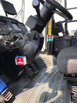 ขายรถตักล้อยาง CAT 972H ปี 2011 รถนอกนำเข้าจากญี่ปุ่น สภาพสวยพร้อมใช้งาน มีVDOการทำงานครับ ขายรถตักล้อยาง CAT 972H ปี 2011 รถนอกนำเข้าจากญี่ปุ่น สภาพสวยพร้อมใช้งาน มีVDOการทำงานครับ