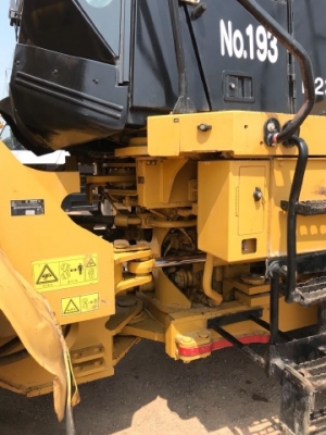 ขายรถตักล้อยาง CAT 972H ปี 2011 รถนอกนำเข้าจากญี่ปุ่น สภาพสวยพร้อมใช้งาน มีVDOการทำงานครับ ขายรถตักล้อยาง CAT 972H ปี 2011 รถนอกนำเข้าจากญี่ปุ่น สภาพสวยพร้อมใช้งาน มีVDOการทำงานครับ