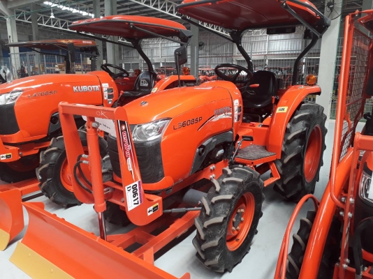 เปิดผ่อนรถไถมือ2 L3608SP ดาวน์เพียง 35,000