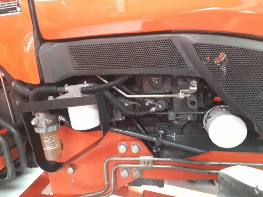 เปิดผ่อนรถไถมือ2 L3608SP ดาวน์เพียง 35,000