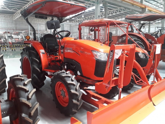 เปิดผ่อนรถไถมือ2 L3608SP ดาวน์เพียง 35,000