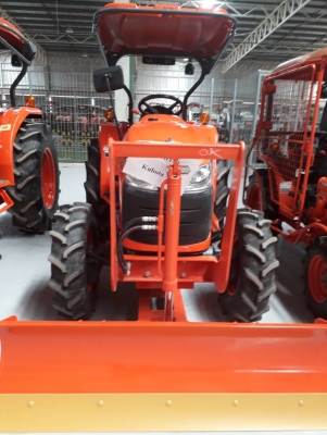 เปิดผ่อนรถไถมือ2 L3608SP ดาวน์เพียง 35,000