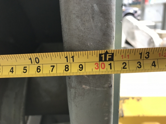 ขายพัดลมโบวเวอร์ดูด-เป่าอากาศ Kruger 0.5HP. 380V รุ่นใบพัดเคลือบทนการกัดกร่อน โครงสร้างใหญ่แข็งแรง ของใหม่เก่าเก็บ สวยมาก พร้อมใช้งาน