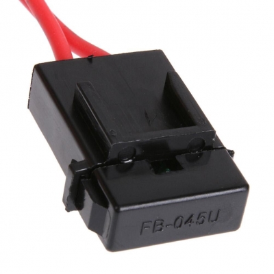 ชุดสายไฟ relay สำหรับติดตั้ง ไฟเสริม