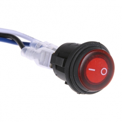 ชุดสายไฟ relay สำหรับติดตั้ง ไฟเสริม