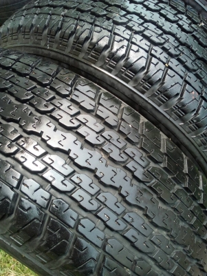 265/65R17 BRIDGESTONE DUELER H/T840 ชุด 4 เส้น โทร.081-427-3941 ไอดีไลน์ 0814273941