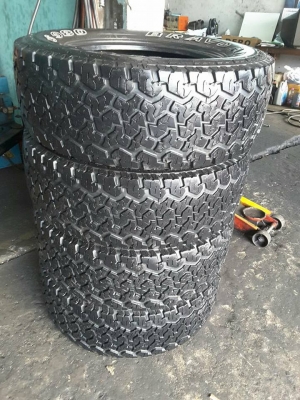 Maxxis AT980 ขนาด 265-75-16 ปลายปี14 สวยๆ 1ชุด Maxxis AT980 ขนาด 265-75-16 ปลายปี14 สวยๆ 1ชุด