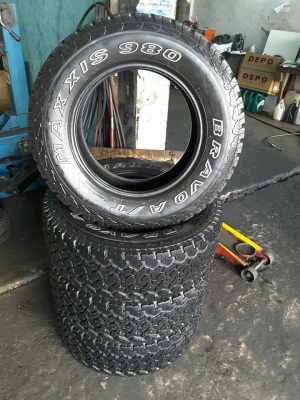Maxxis AT980 ขนาด 265-75-16 ปลายปี14 สวยๆ 1ชุด