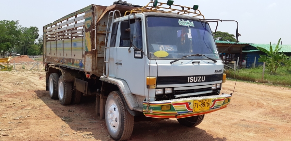 ขายFVZ12Mร้อกกี้175ช่วงล่างใหญ่สโลวกลากรถสวยวิ่งงานทุกวัน