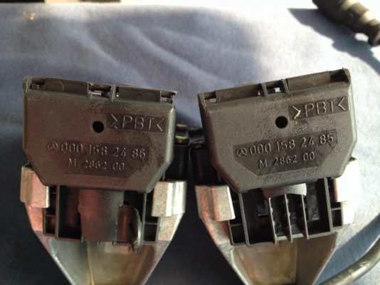 ชุดคอย์ลไฟฟ้า+ชุดสายหัวเทียนBez w124 E220