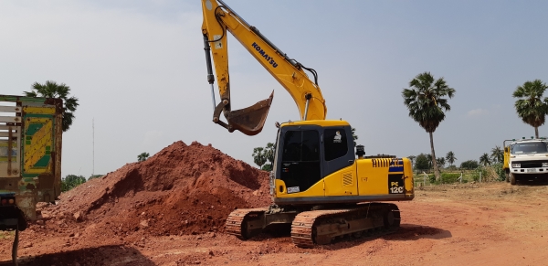 ขายแมกโคpc120-7เวอร์เทีบยเท่าโคมัสสุไฟฟ้าครบแอรเย็นพร้อมใช้งาน