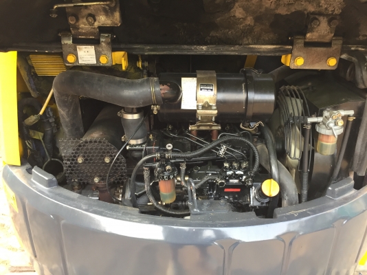 ขายรถขุดเก่านอก KOMATSU PC38UU-2E ชั่วโมงใช้งานน้อย เครื่อง3สูบ คอนโทนน้ำมัน,ฟรีเช็ดระบบ,ฟรีจัดส่งทั่วไทย