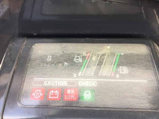 ขายรถขุดเก่านอก KOMATSU PC38UU-2E ชั่วโมงใช้งานน้อย เครื่อง3สูบ คอนโทนน้ำมัน,ฟรีเช็ดระบบ,ฟรีจัดส่งทั่วไทย