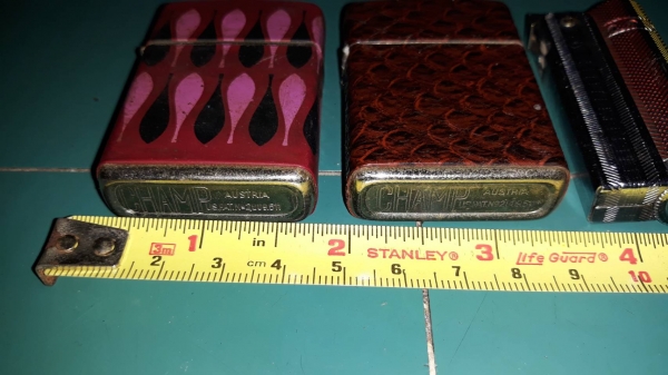 ขายไฟเช็ค3ตัวชด MADE IN AUSTRERIA.ใหม่เก่าเก็บ ขายไฟเช็ค3ตัวชด MADE IN AUSTRERIA.ใหม่เก่าเก็บ