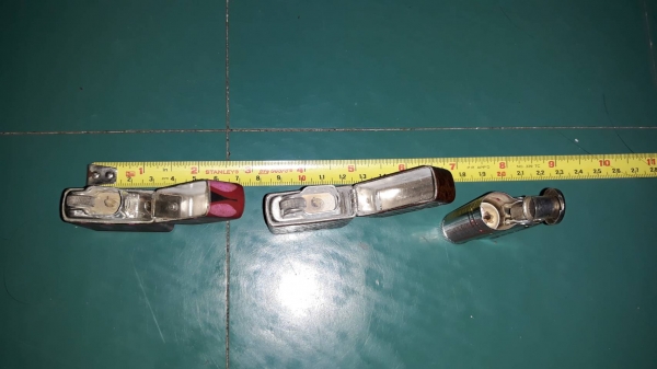 ขายไฟเช็ค3ตัวชด MADE IN AUSTRERIA.ใหม่เก่าเก็บ ขายไฟเช็ค3ตัวชด MADE IN AUSTRERIA.ใหม่เก่าเก็บ