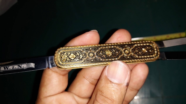 ขายมีดพับคนคู่ MADE IN GERMANY.สวยงามแท้ ขายมีดพับคนคู่ MADE IN GERMANY.สวยงามแท้