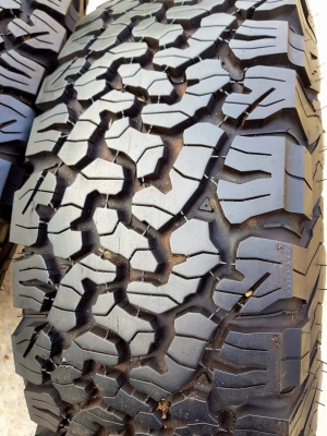 7,800 BF ALL KO2 265/75/16 ปี 16 7,800 BF ALL KO2 265/75/16 ปี 16