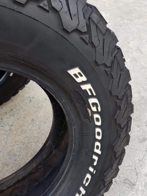 7,800 BF ALL KO2 265/75/16 ปี 16