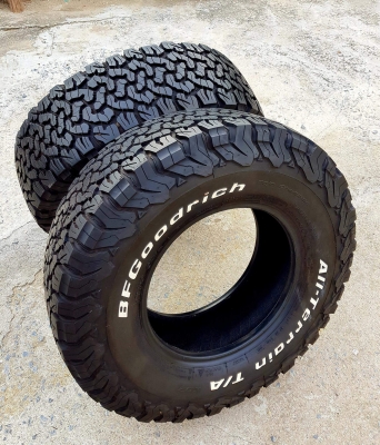 7,800 BF ALL KO2 265/75/16 ปี 16 7,800 BF ALL KO2 265/75/16 ปี 16