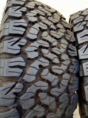 7,800 BF ALL KO2 265/75/16 ปี 16