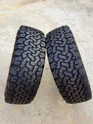 7,800 BF ALL KO2 265/75/16 ปี 16 7,800 BF ALL KO2 265/75/16 ปี 16