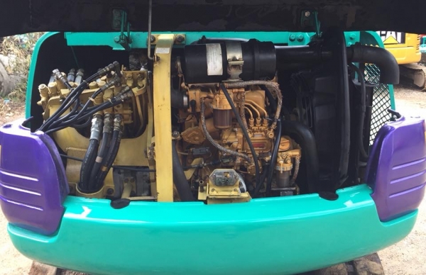 KOMATSU pc25-1รุ่น7ขนาดเทียบเท่าpc30เก่านอกญี่ปุ่นเอกสารอินวอยนำเข้า(ไม่เคยใช้งานในไทยครับ) KOMATSU pc25-1รุ่น7ขนาดเทียบเท่าpc30เก่านอกญี่ปุ่นเอกสารอินวอยนำเข้า(ไม่เคยใช้งานในไทยครับ)