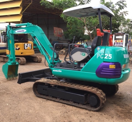 KOMATSU pc25-1รุ่น7ขนาดเทียบเท่าpc30เก่านอกญี่ปุ่นเอกสารอินวอยนำเข้า(ไม่เคยใช้งานในไทยครับ) KOMATSU pc25-1รุ่น7ขนาดเทียบเท่าpc30เก่านอกญี่ปุ่นเอกสารอินวอยนำเข้า(ไม่เคยใช้งานในไทยครับ)