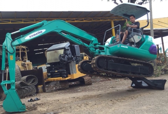 KOMATSU pc25-1รุ่น7ขนาดเทียบเท่าpc30เก่านอกญี่ปุ่นเอกสารอินวอยนำเข้า(ไม่เคยใช้งานในไทยครับ) KOMATSU pc25-1รุ่น7ขนาดเทียบเท่าpc30เก่านอกญี่ปุ่นเอกสารอินวอยนำเข้า(ไม่เคยใช้งานในไทยครับ)