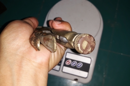ขายคีมล็อกVISE GIRP 10R MADE IN USA. มือสองฟันสวย