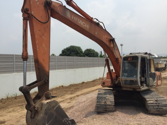ขาย แบคโฮ HITACHI EX200-2 เอกสารเล่มทะเบียนครบ เครื่องดี ปั้มดี ไฟครบ ช่วงล่างเต็ม