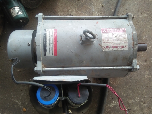 มอเตอร์ 3 แรง