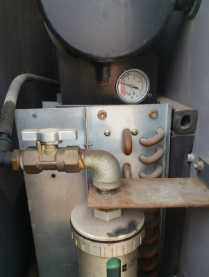 ขายปั้มลมairman สภาพเก่านอก สนใจติดต่อ ปิ่น0819176906