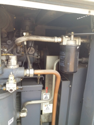 ขายปั้มลมairman สภาพเก่านอก สนใจติดต่อ ปิ่น0819176906