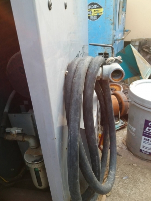 ขายปั้มลมairman สภาพเก่านอก สนใจติดต่อ ปิ่น0819176906