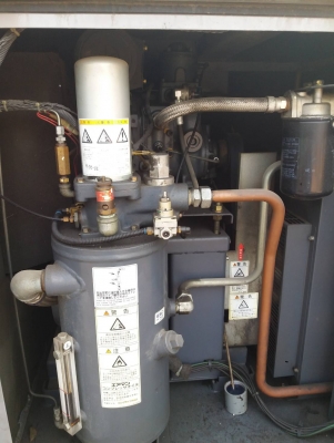 ขายปั้มลมairman สภาพเก่านอก สนใจติดต่อ ปิ่น0819176906