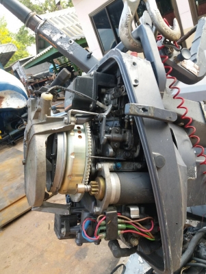 ขายเครื่องยนต์เรือYamaha ขายตามสภาพ สนใจติดต่อ ปิ่น0819176906 ขายเครื่องยนต์เรือYamaha ขายตามสภาพ สนใจติดต่อ ปิ่น0819176906