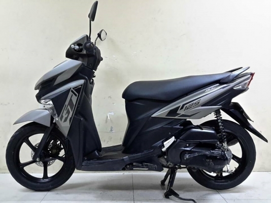 Yamaha GT125 ปี2017 โฉมใหม่ล่าสุด 2500 กม. สภาพนางฟ้า เอกสารครบพร้อมโอน