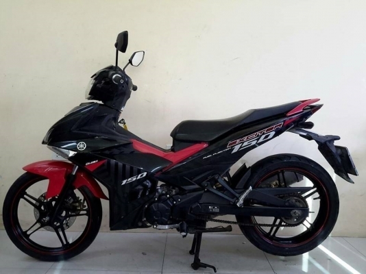 Yamaha Exciter 150 ปี2016 3200 กิโล สภาพนางฟ้า เอกสารครบพร้อมโอน