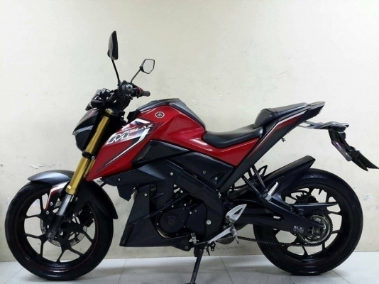 Yamaha Mslaz โฉมใหม่ล่าสุด สภาพนางฟ้า เอกสารครบพร้อมโอน